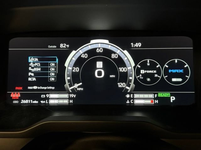 Used 2024 Toyota Tundra Platinum AWD/4WD image 24