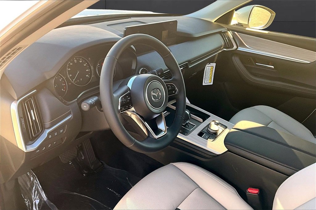 New 2026 MAZDA CX-90 3.3 Turbo w/ Preferred Package image 6