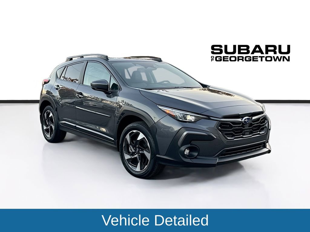 Used 2025 Subaru Crosstrek 2.5i Limited w/ Crosstrek Mirror Package image 1