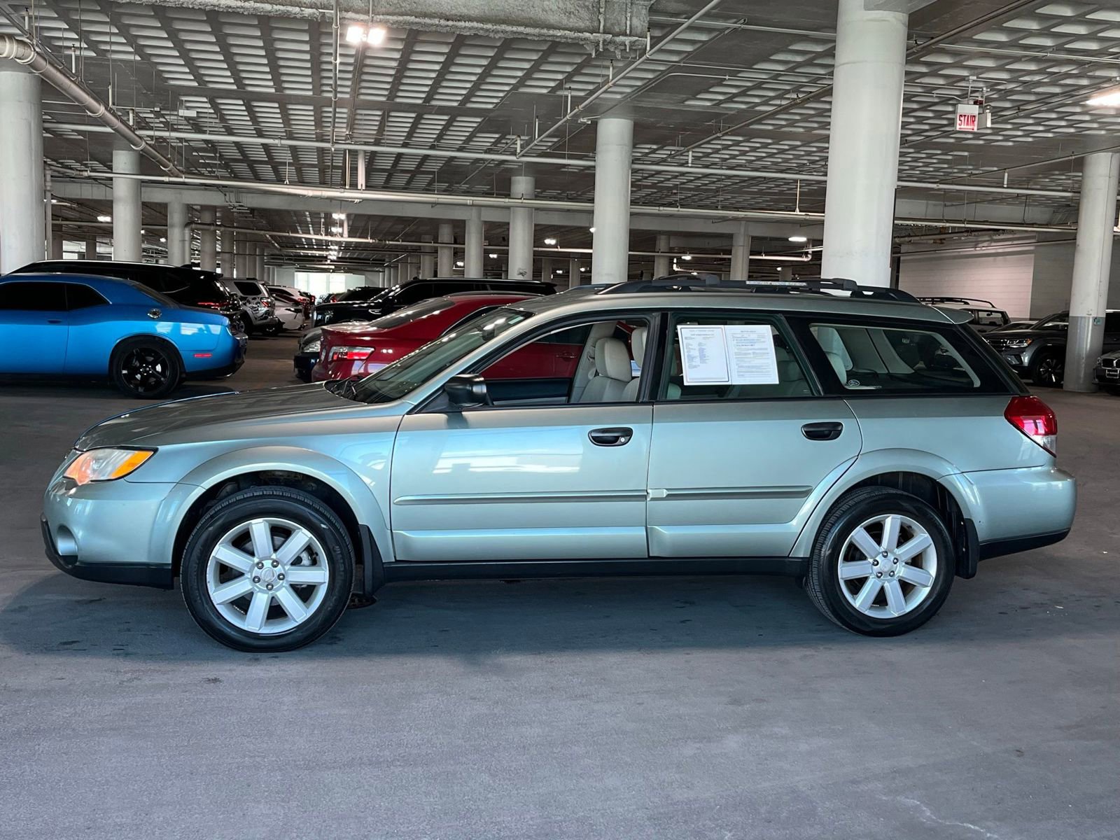 Used 2009 Subaru Outback 2.5i Special Edition AWD/4WD image 7