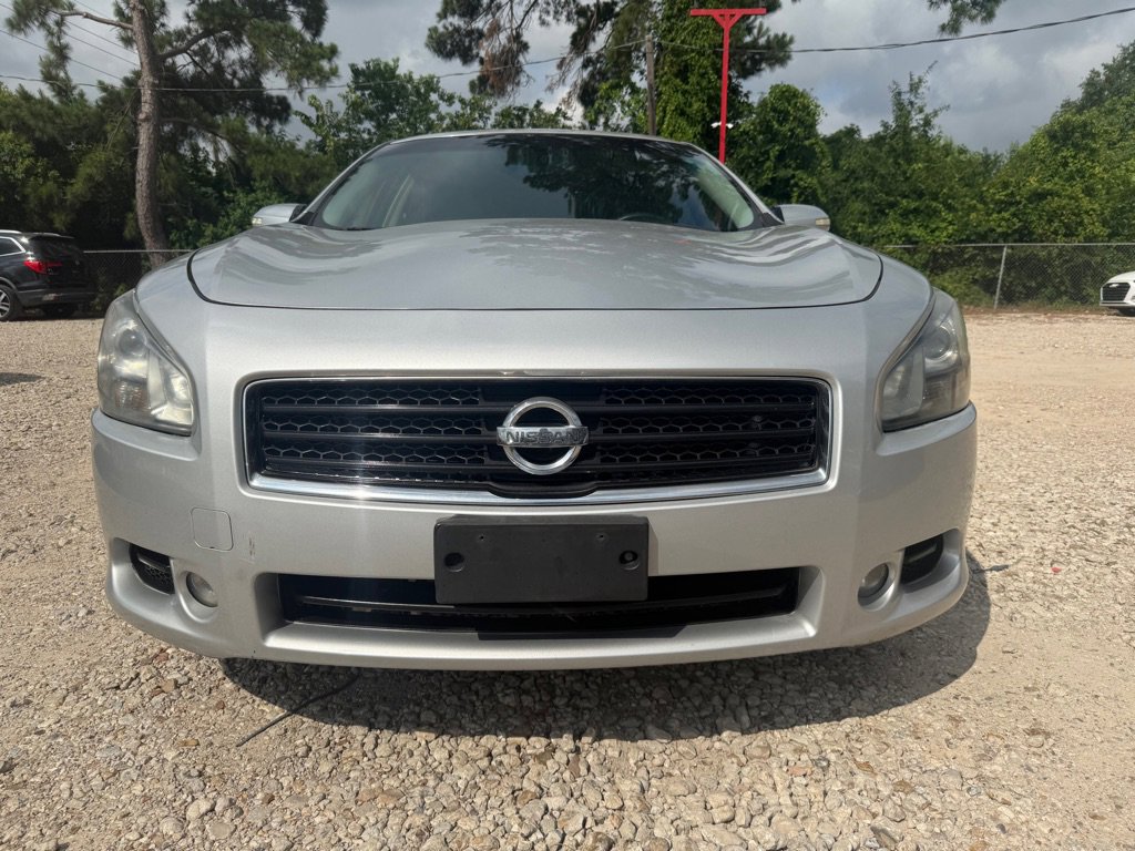 Used 2011 Nissan Maxima 3.5 SV w/ Sport Pkg image 2