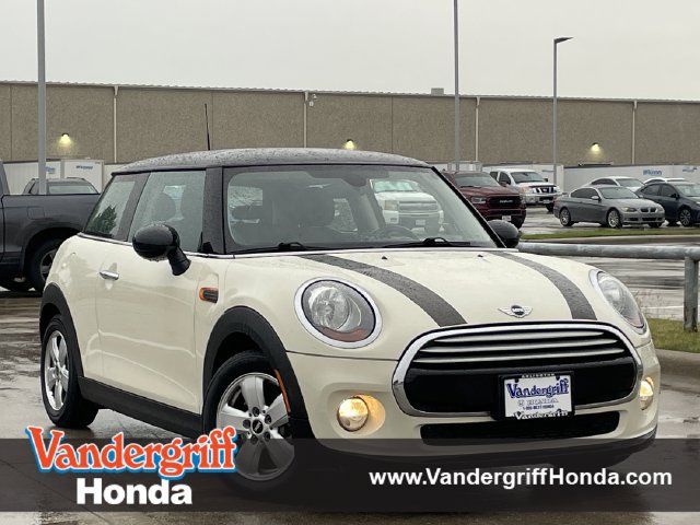 Used 2015 MINI Cooper 2-Door Hardtop