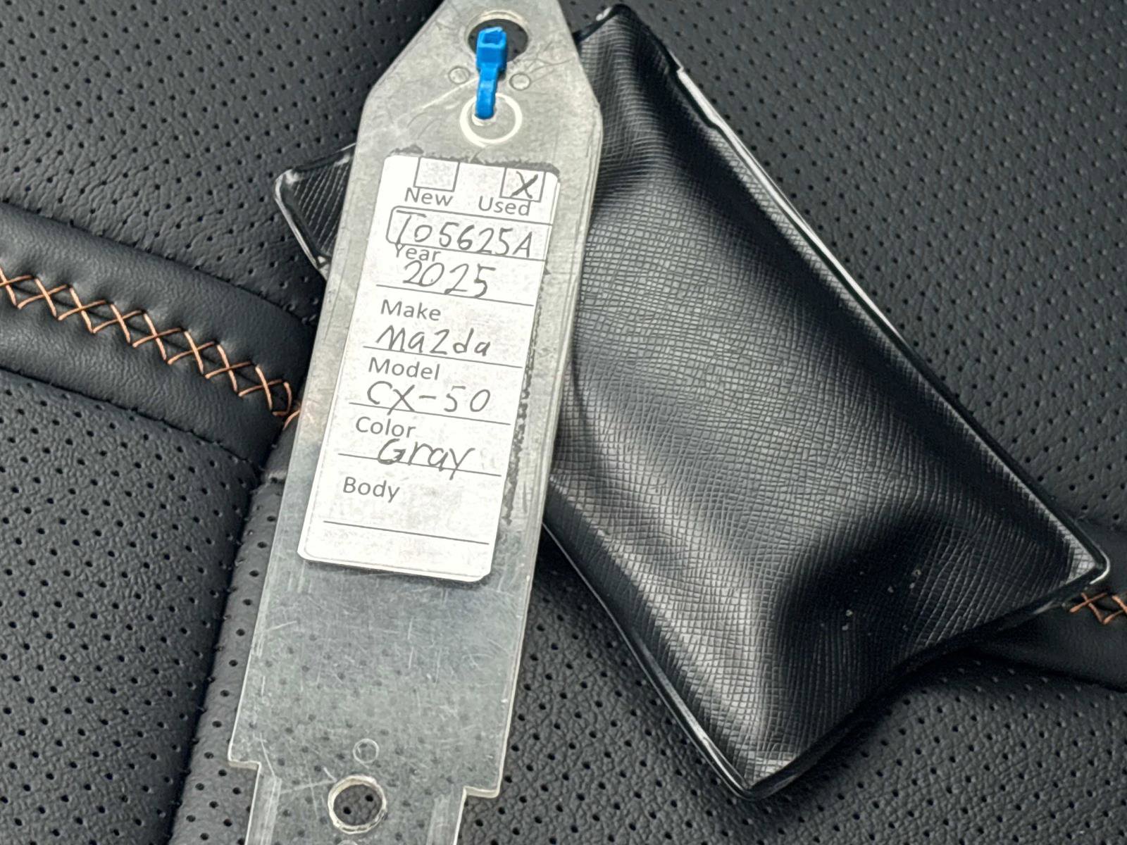 Used 2025 MAZDA CX-50 2.5 Hybrid w/ Weather Package image 40