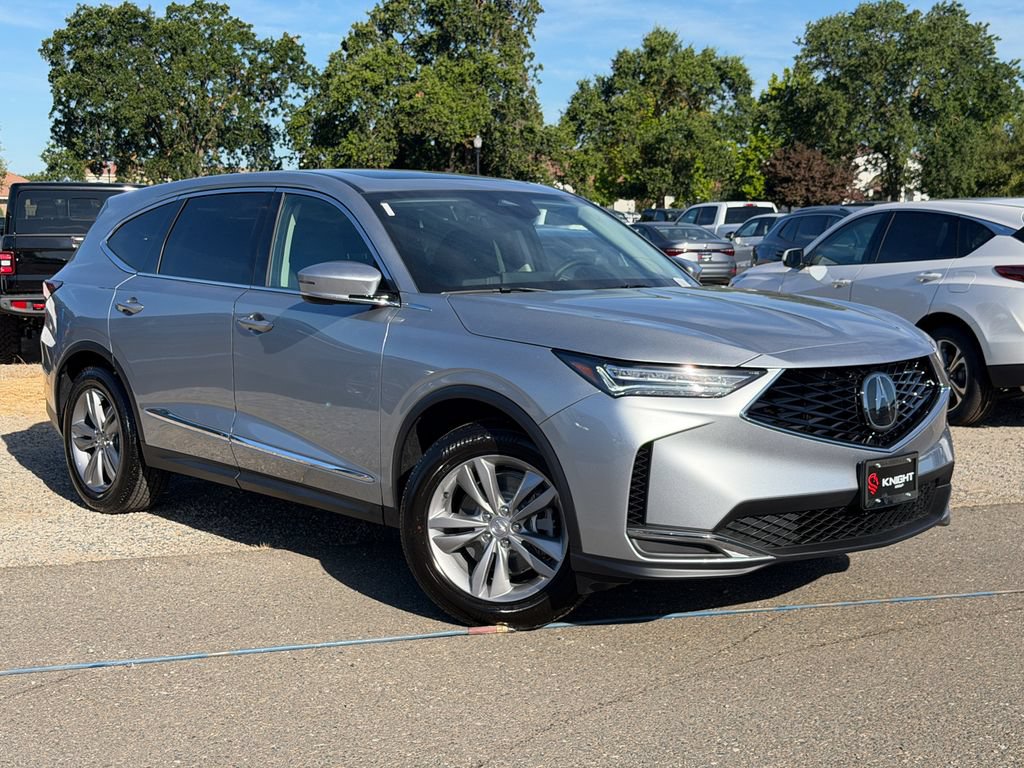 New 2026 Acura MDX SH-AWD image 2