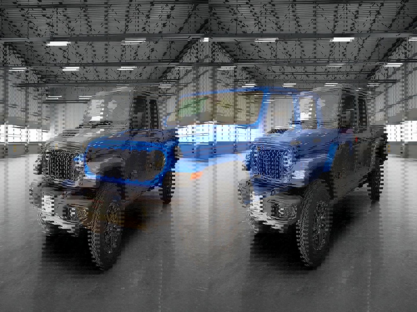 New 2025 Jeep Gladiator Sport image 2