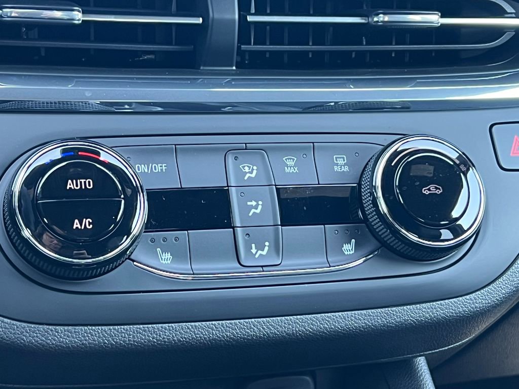 New 2025 Buick Envista Preferred w/ Convenience I Package FWD image 22