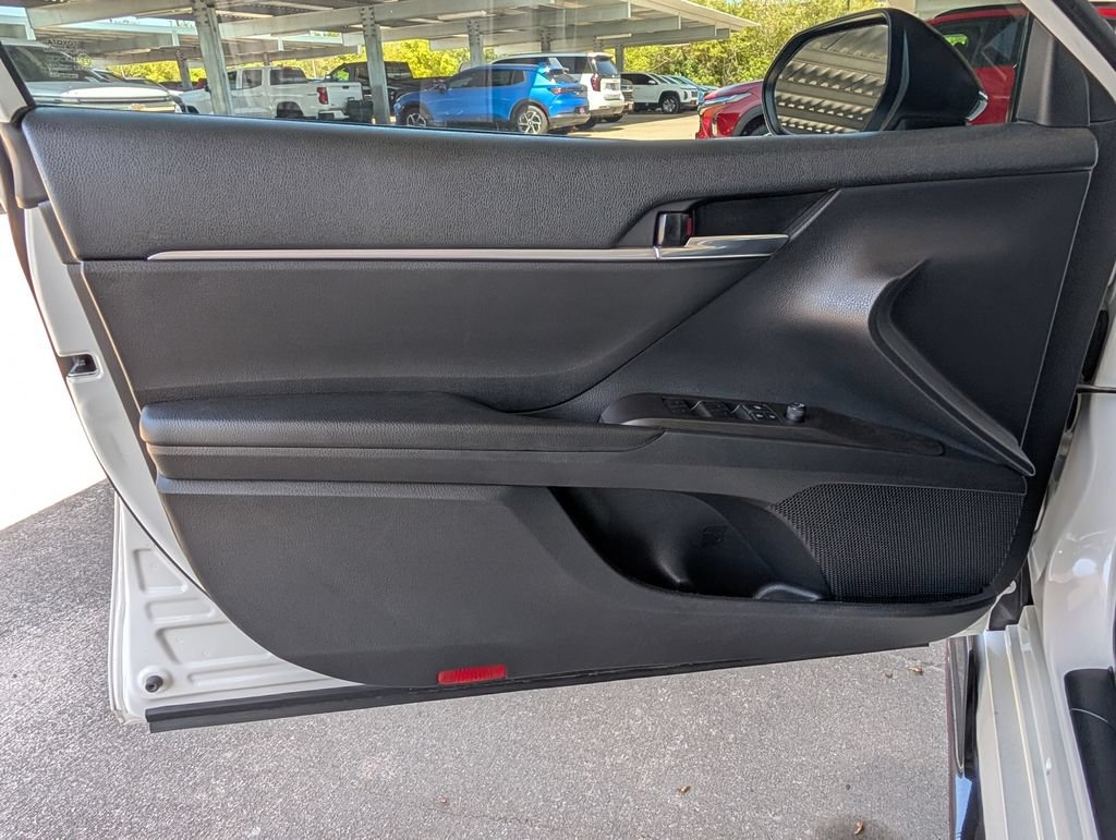 Used 2022 Toyota Camry TRD w/ TRD Package w/JBL Audio FWD image 13