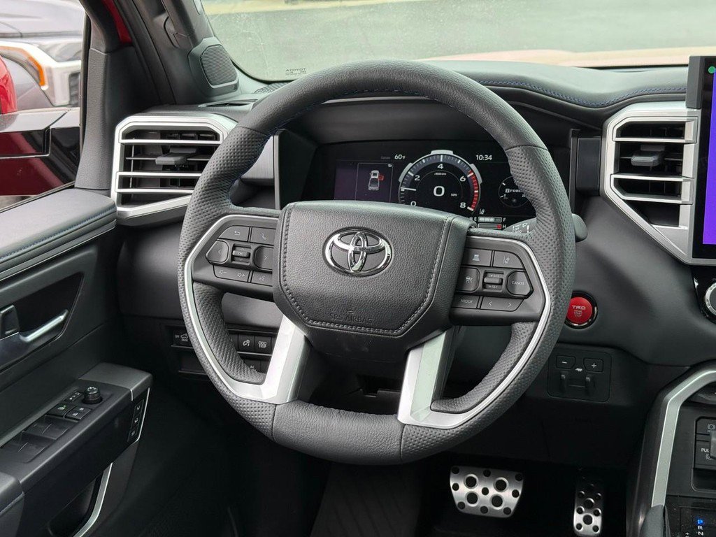 New 2025 Toyota Tundra Platinum w/ TRD Off-Road Package image 9
