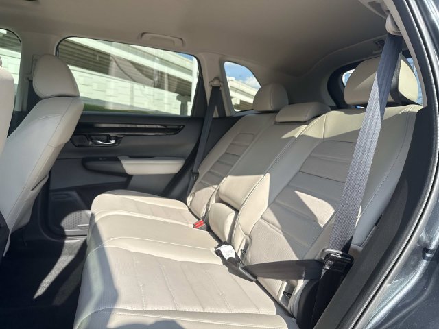 Certified 2026 Honda CR-V EX-L image 20