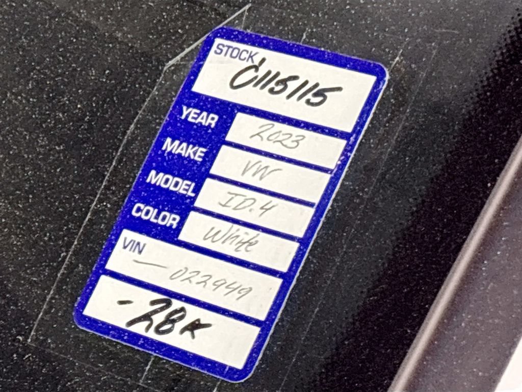 Certified 2023 Volkswagen ID.4 Pro S AWD/4WD image 27