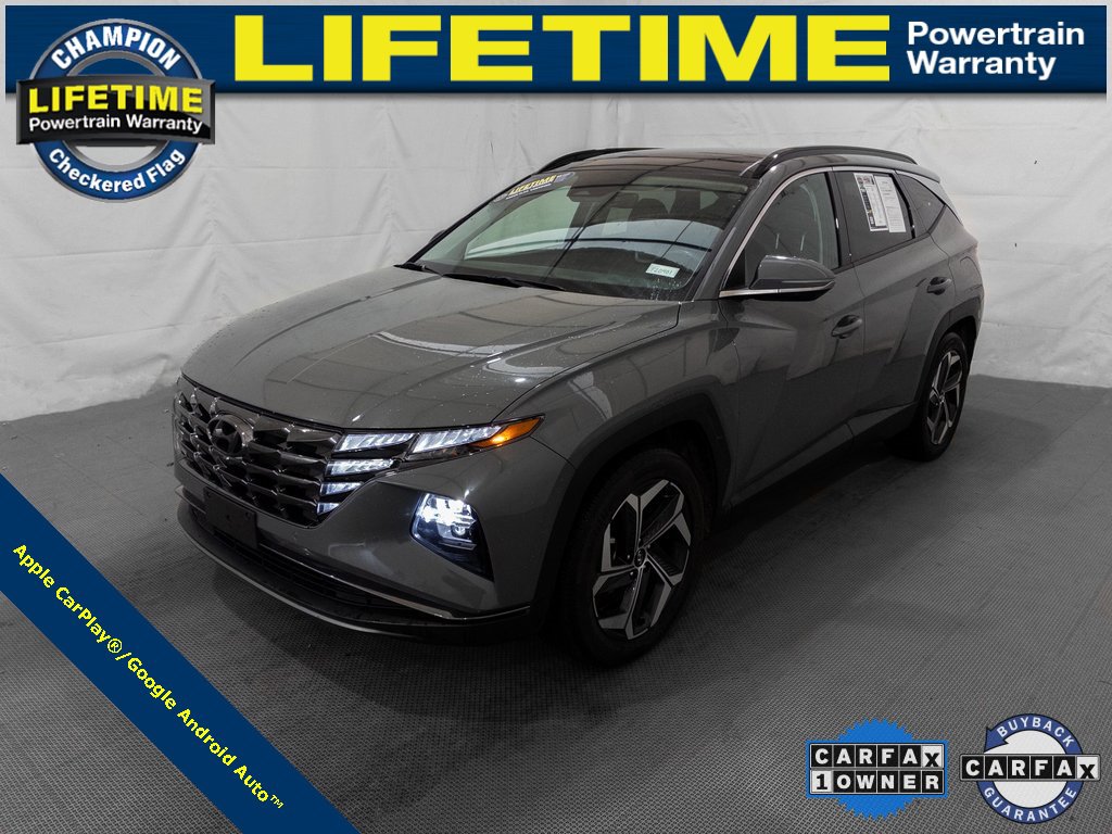 Used 2024 Hyundai Tucson Limited