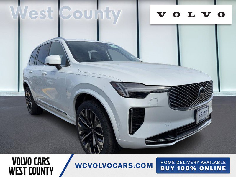 New 2026 Volvo XC90 B5 Plus w/ Protection Package