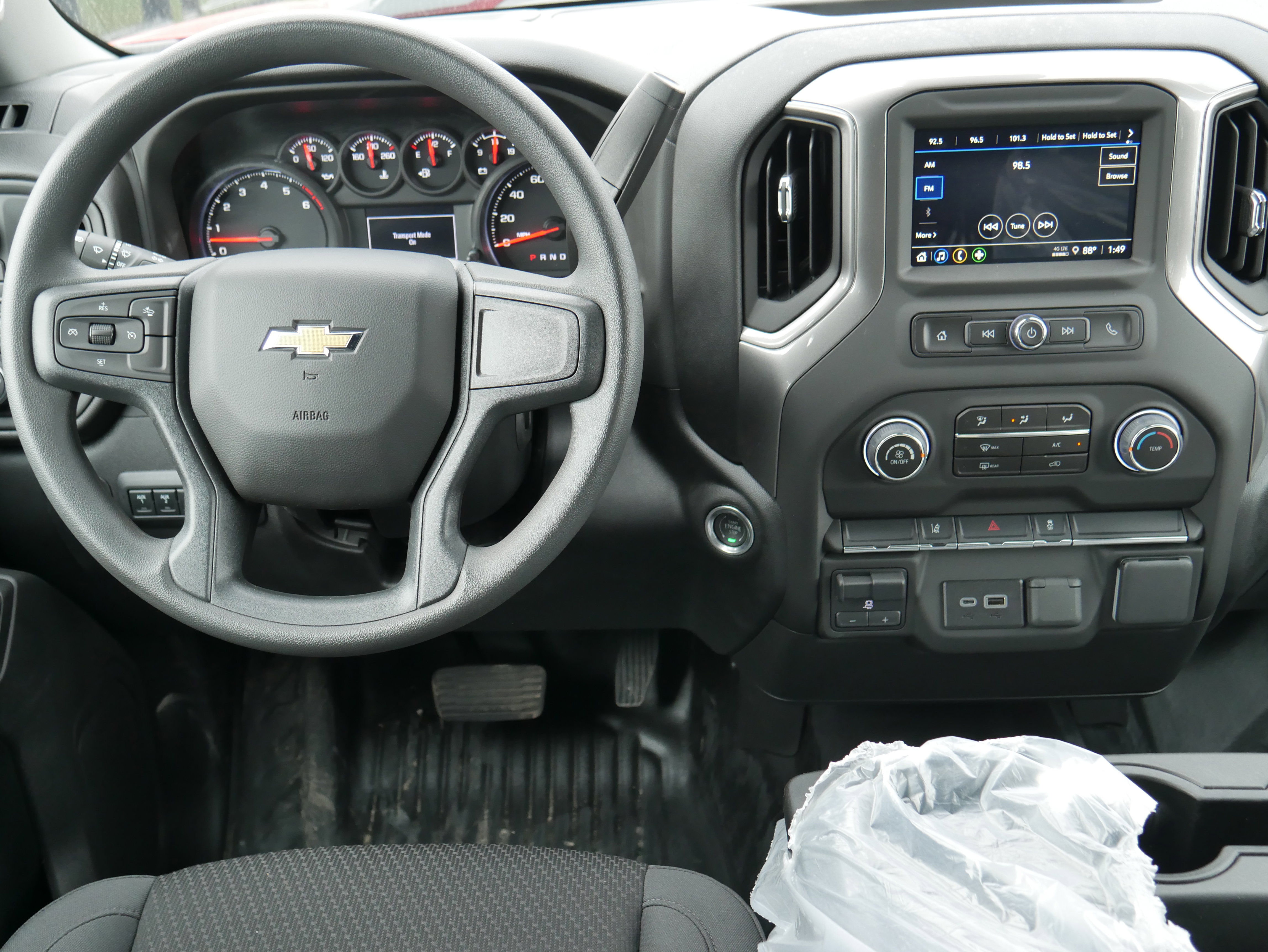 New 2025 Chevrolet Silverado 3500 W/T w/ WT Convenience Package image 18