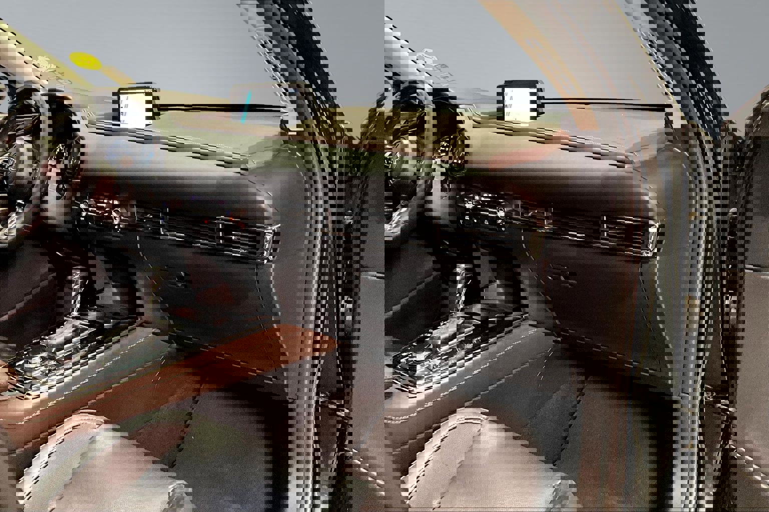 Used 2024 MAZDA CX-30 AWD 2.5 S w/ Premium Package image 26