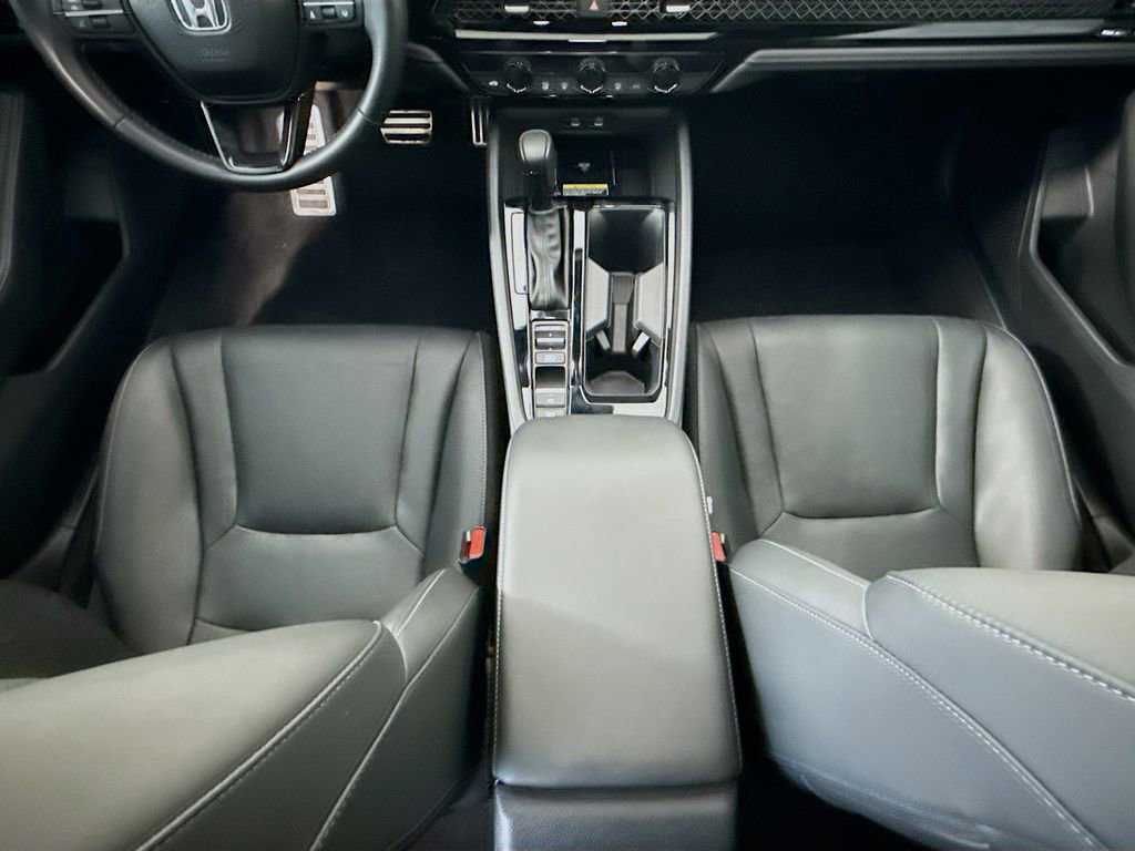 Certified 2025 Honda Accord Sport image 16