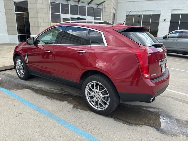Used 2015 Cadillac SRX Premium AWD/4WD image 3