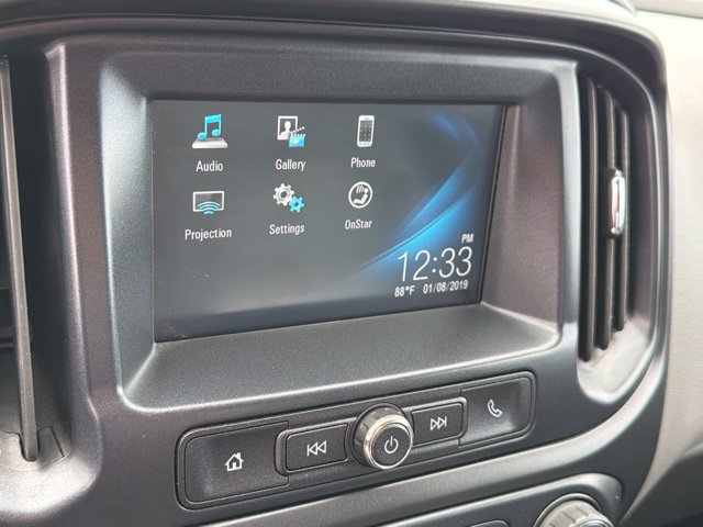 Used 2018 Chevrolet Colorado W/T w/ WT Convenience Package RWD image 21