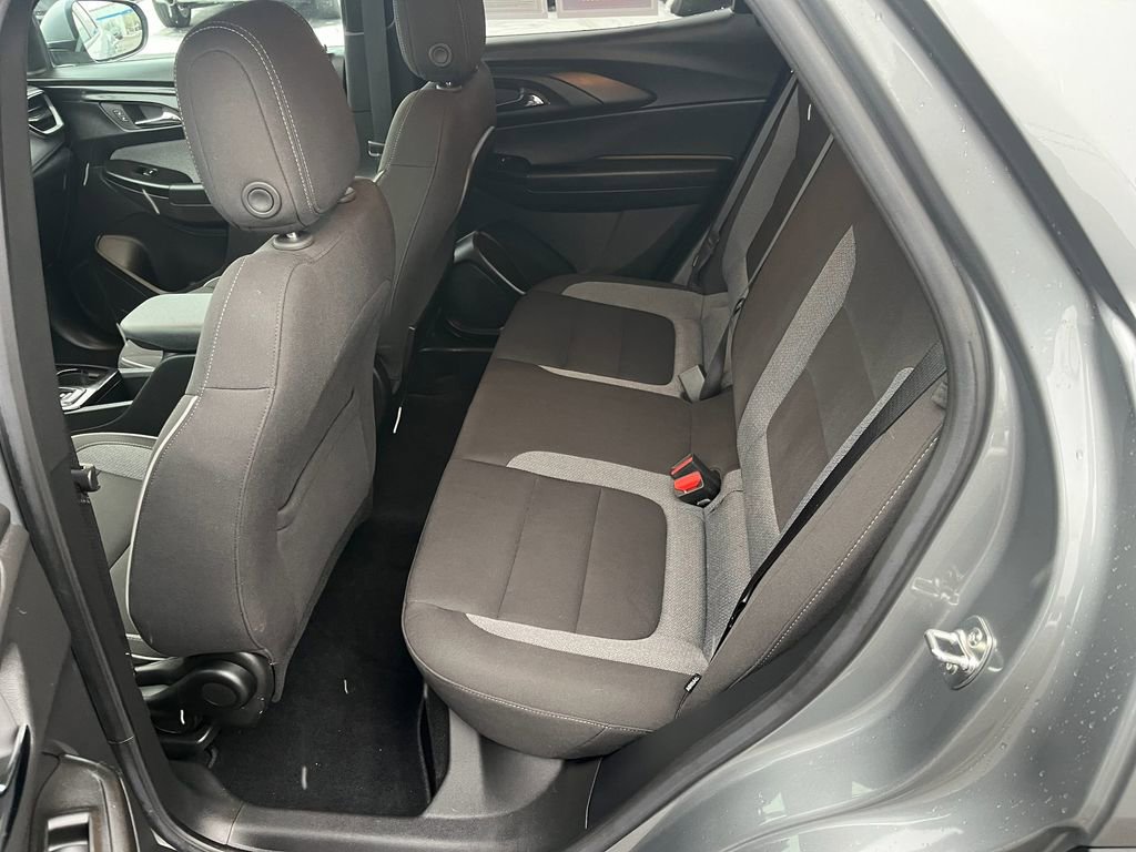 Certified 2024 Chevrolet TrailBlazer LT image 16