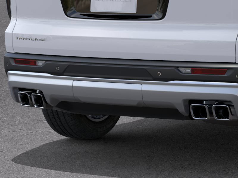 New 2026 Chevrolet Traverse LT w/ Sun and Wheel Package FWD image 14