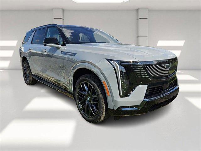 New 2026 Cadillac Escalade IQL Sport 1 w/ LPO, ONYX Package image 7