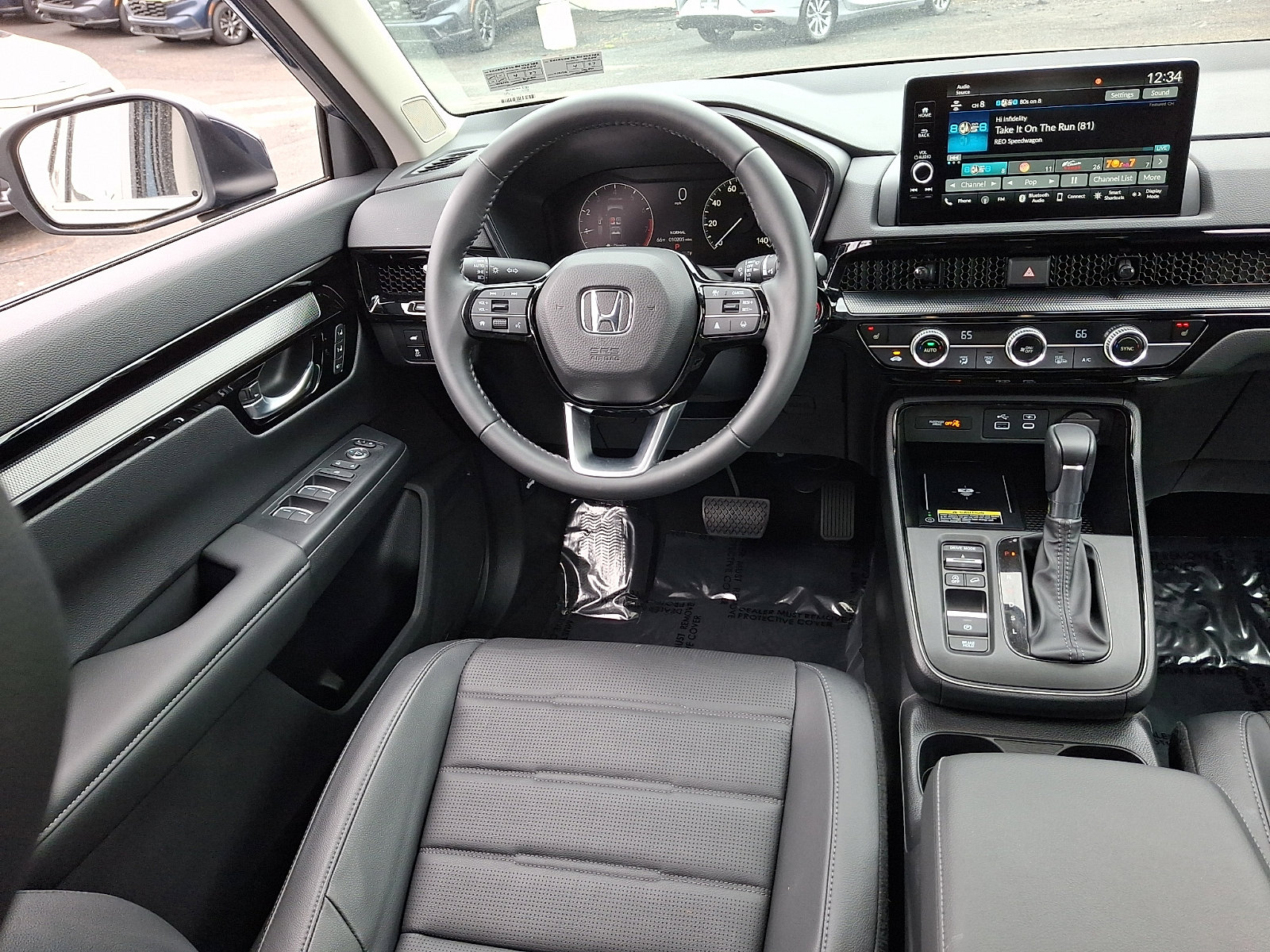 Used 2024 Honda CR-V EX-L image 10