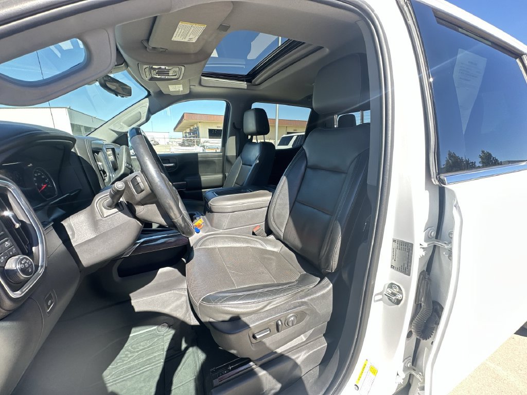 Certified 2019 Chevrolet Silverado 1500 LTZ w/ LTZ Premium Package RWD image 20