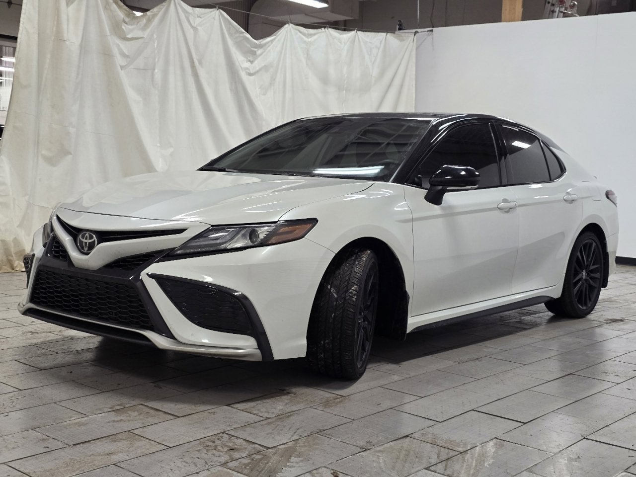 Certified 2024 Toyota Camry XSE image 13