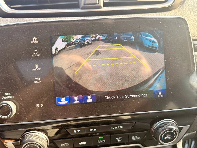 Used 2017 Honda CR-V EX image 22