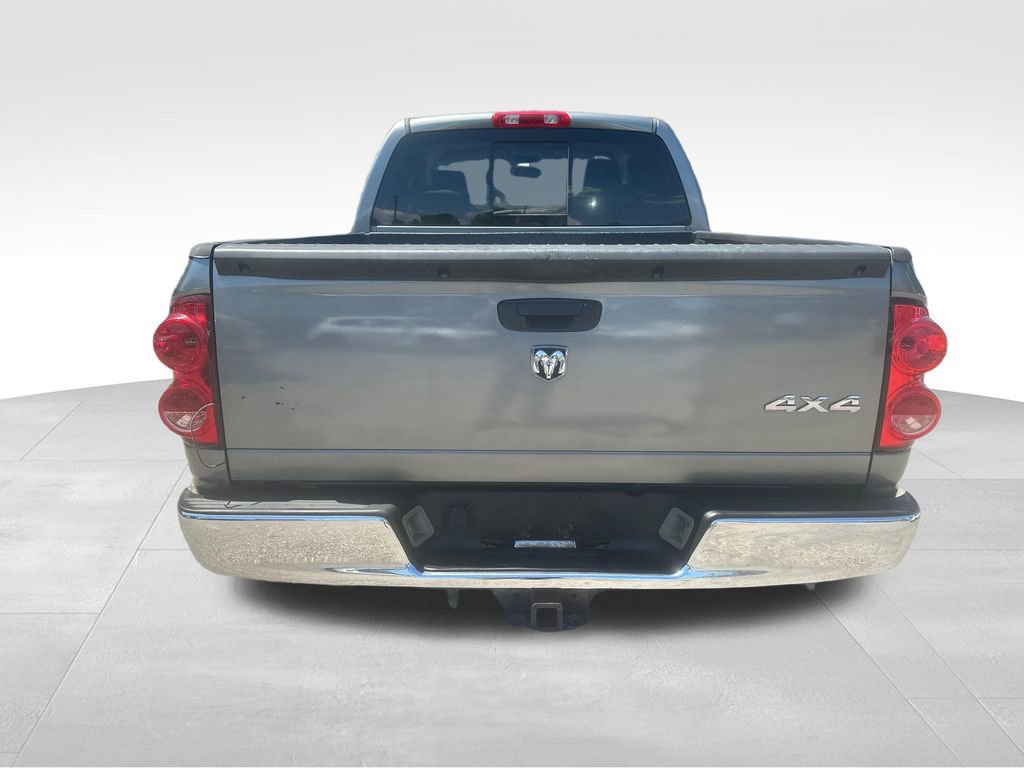 Used 2008 Dodge Ram 1500 Truck SLT w/ Trailer Tow Group AWD/4WD image 39
