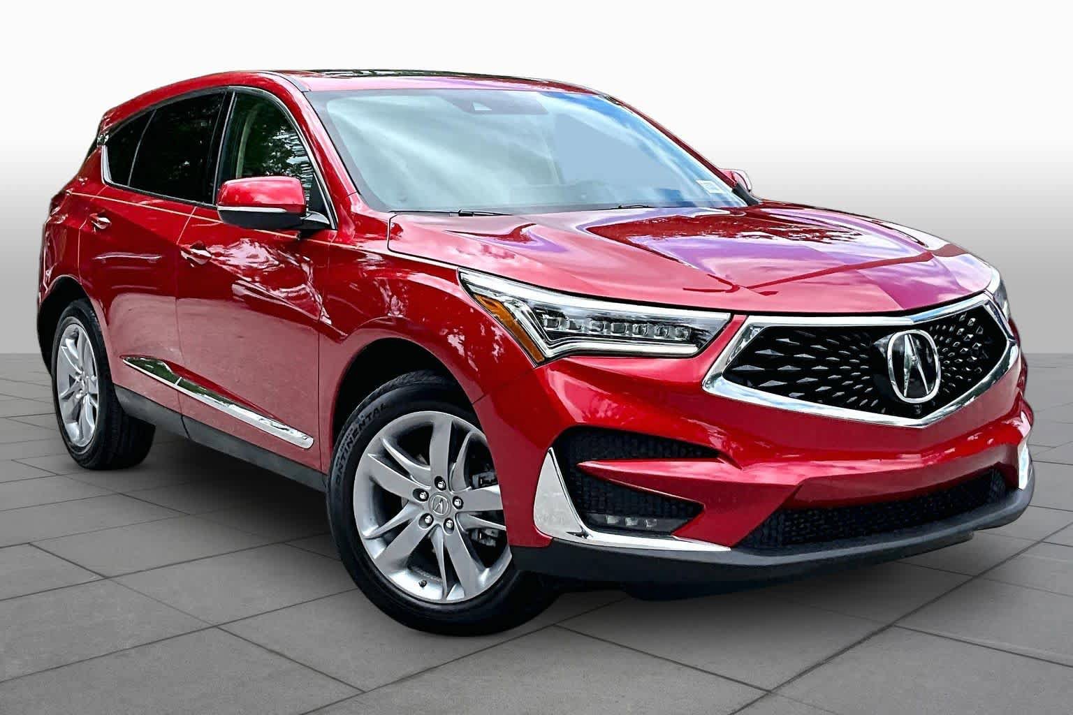 Used 2021 Acura RDX AWD w/ Advance Package image 3