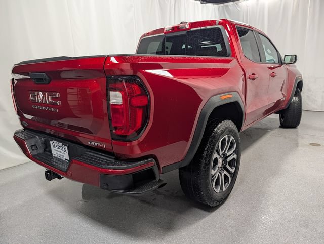 Certified 2024 GMC Canyon AT4 w/ AT4 Premium Package AWD/4WD image 4