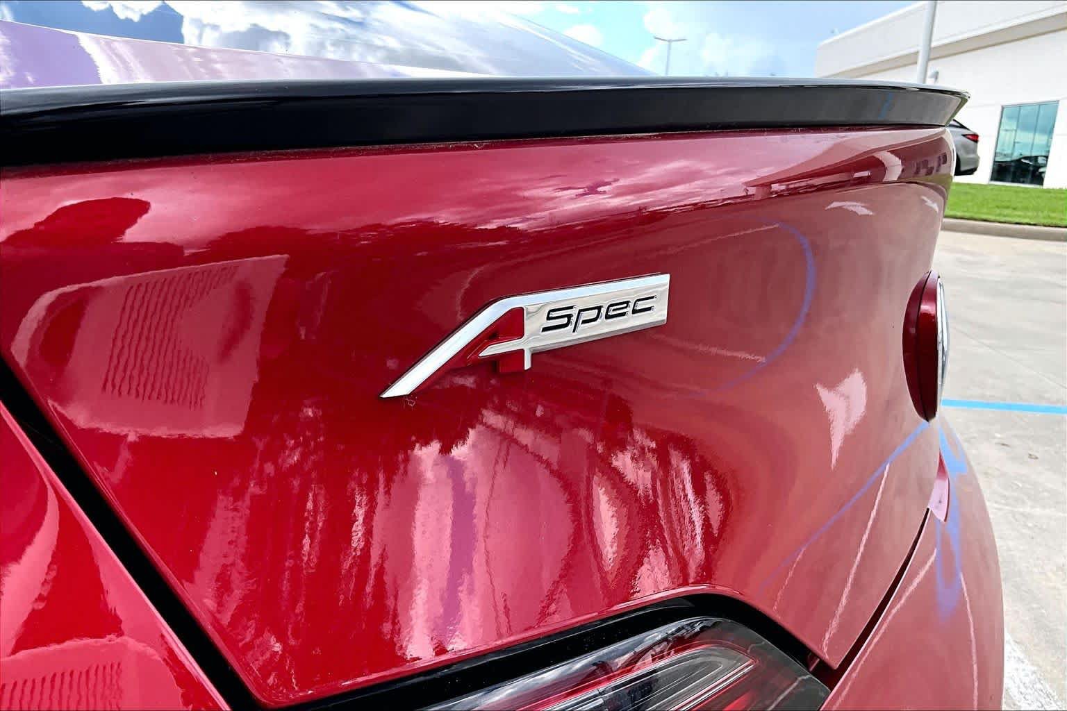 Used 2025 Acura Integra A-Spec FWD image 9