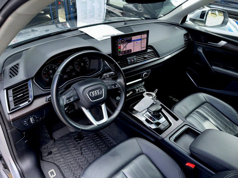Used 2022 Audi Q5 2.0T Premium Plus w/ Premium Plus Package image 19