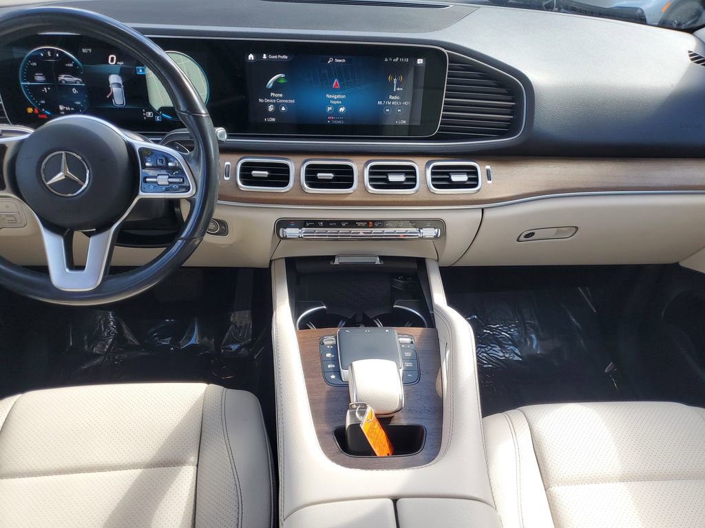 Used 2021 Mercedes-Benz GLE 350 image 21