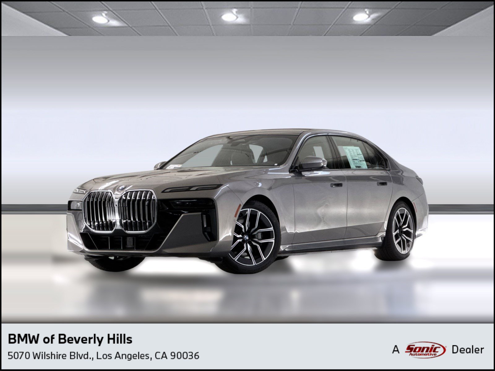 Used 2026 BMW i7 xDrive60 w/ M Sport Package