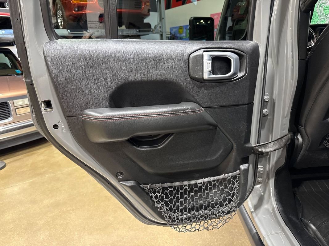 Used 2020 Jeep Wrangler Unlimited Rubicon image 94