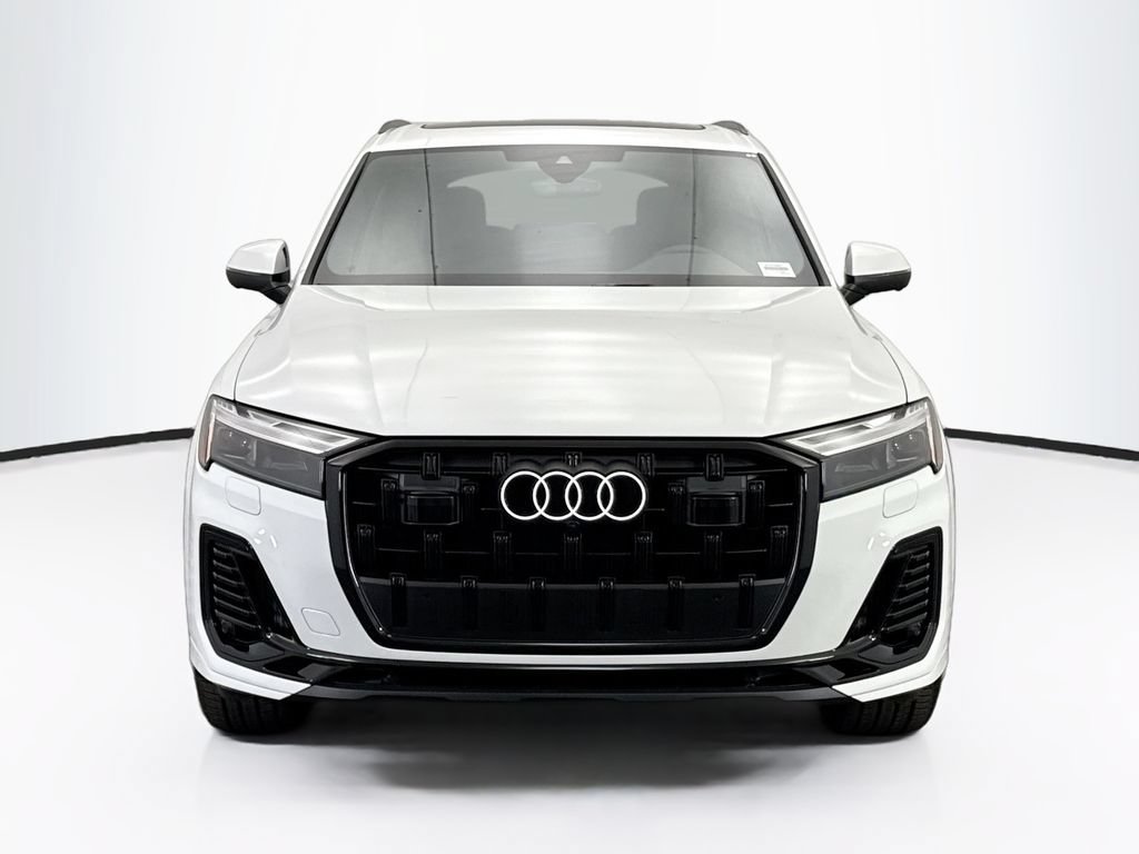 Used 2026 Audi Q7 3.0T Premium Plus w/ Premium Plus Package AWD/4WD image 3
