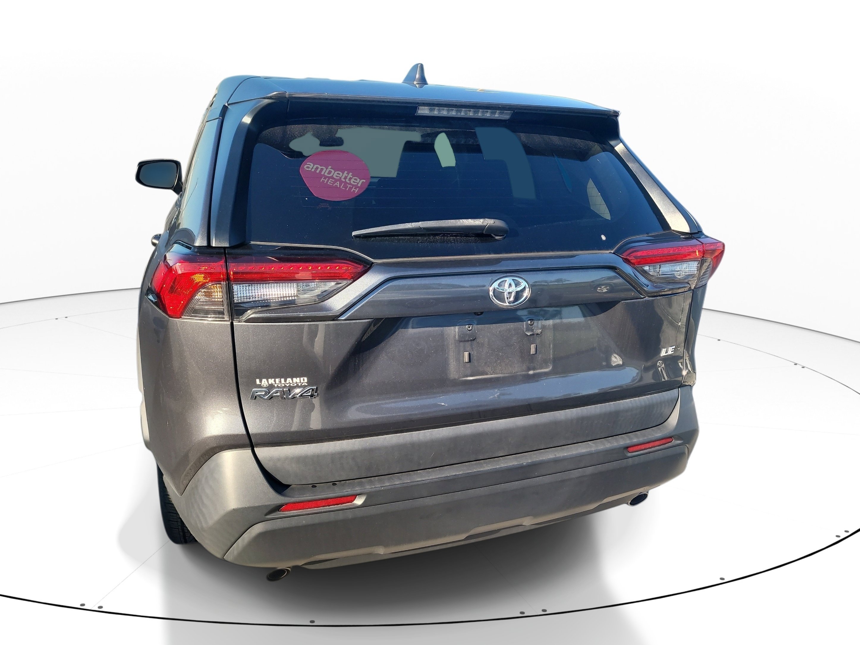 Used 2022 Toyota RAV4 LE FWD image 6