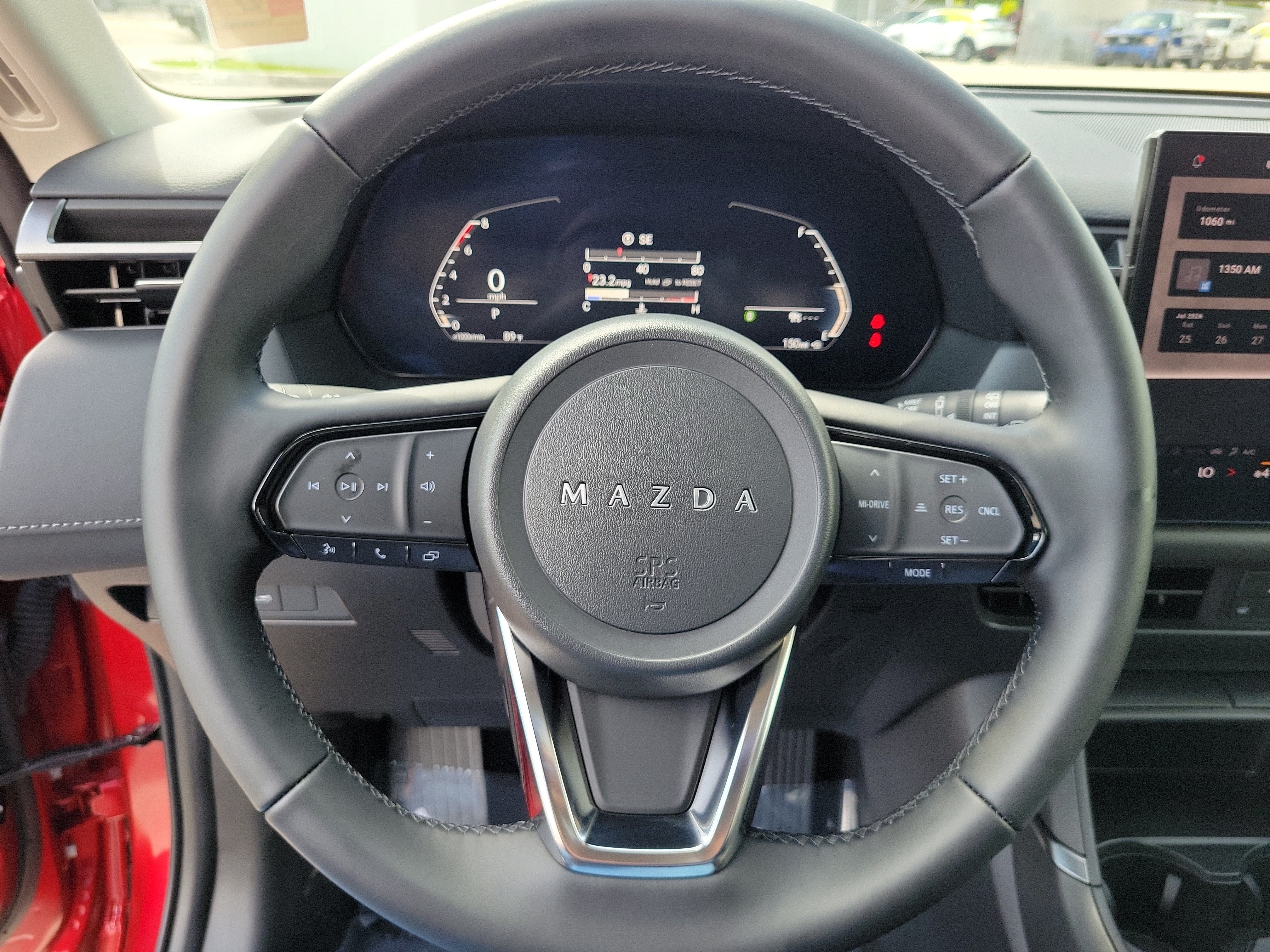 Used 2026 MAZDA CX-5 2.5 S w/ Premium Package AWD/4WD image 20