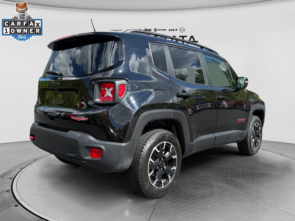 Used 2023 Jeep Renegade Trailhawk AWD/4WD image 5
