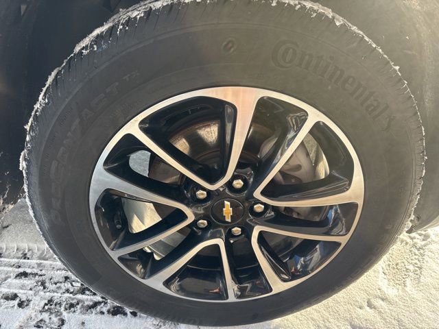 Used 2025 Chevrolet TrailBlazer LT image 29