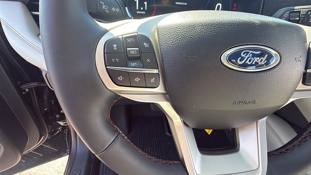 New 2026 Ford Explorer Active image 23