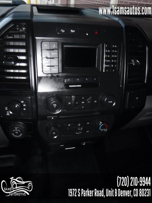 Used 2016 Ford F150 XL w/ Equipment Group 101A Mid image 16