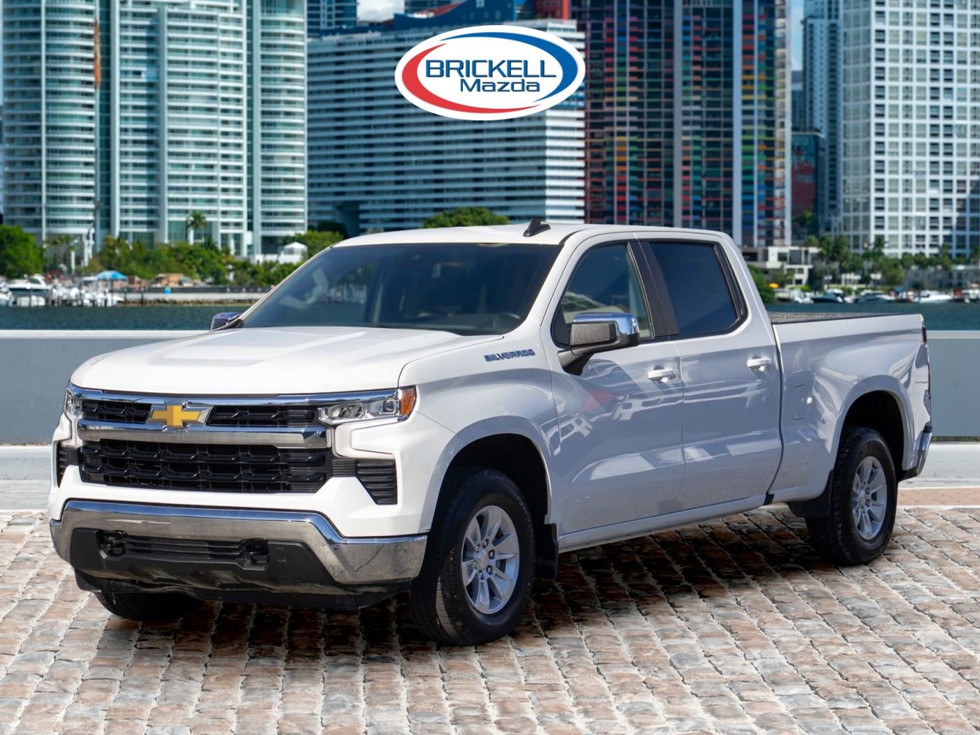 Used 2023 Chevrolet Silverado 1500 LT w/ Protection Package image 1