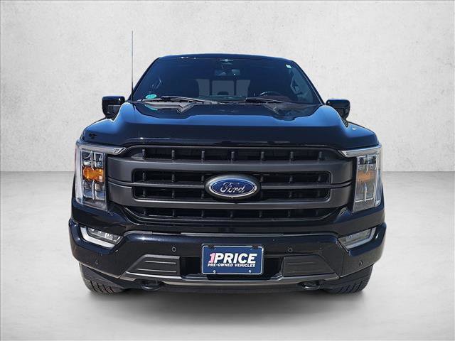 Used 2023 Ford F150 Lariat w/ Max Trailer Tow Package image 8