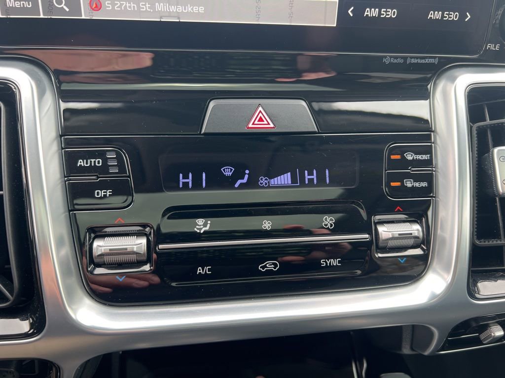 Certified 2022 Kia Sorento SX image 56