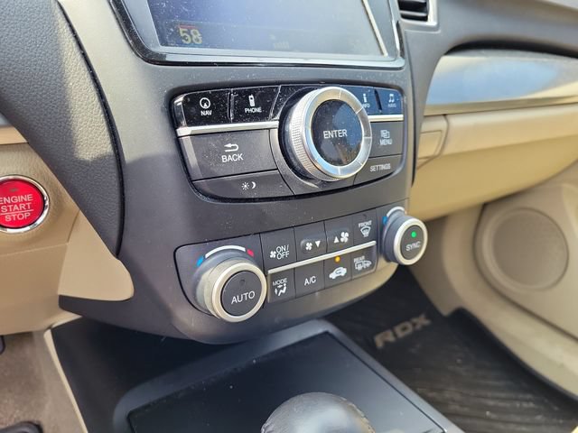 Used 2016 Acura RDX w/ Technology Package FWD image 34