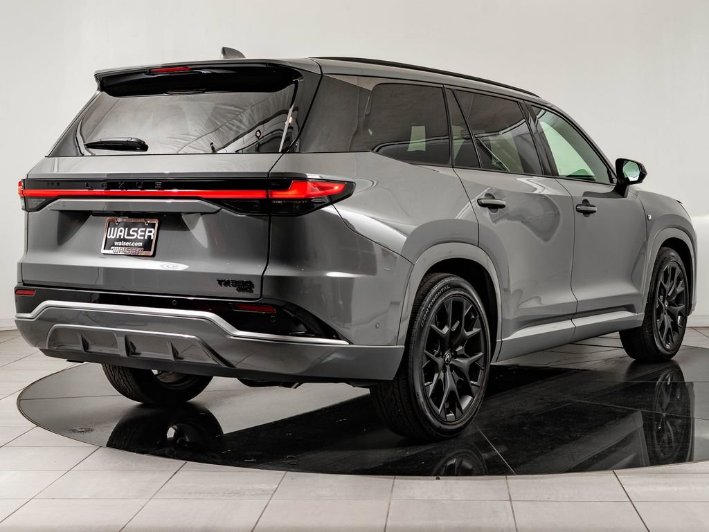 Certified 2025 Lexus TX 350 AWD w/ Technology Package image 10
