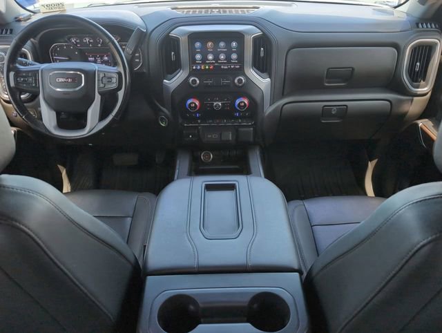 Used 2022 GMC Sierra 2500 SLT w/ SLT Convenience Package image 20
