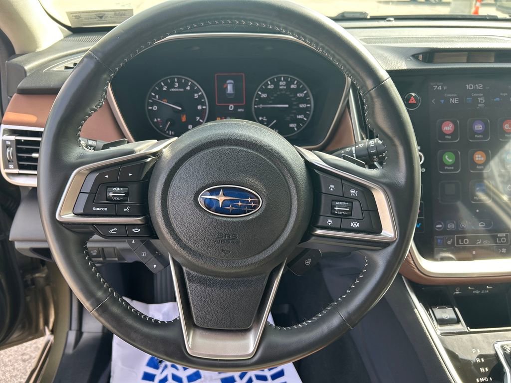 Certified 2022 Subaru Outback Touring XT w/ Popular Package #2 image 34